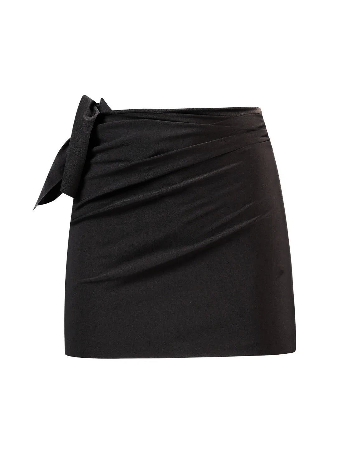 Pareo Annette Lycra Lucida MATINEE Donna - Nero
