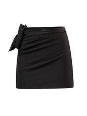 Pareo Annette Lycra Lucida MATINEE Donna - Nero