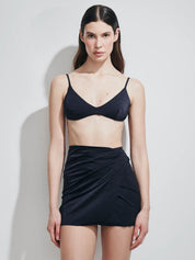 Pareo Annette Lycra Lucida MATINEE Donna - Nero
