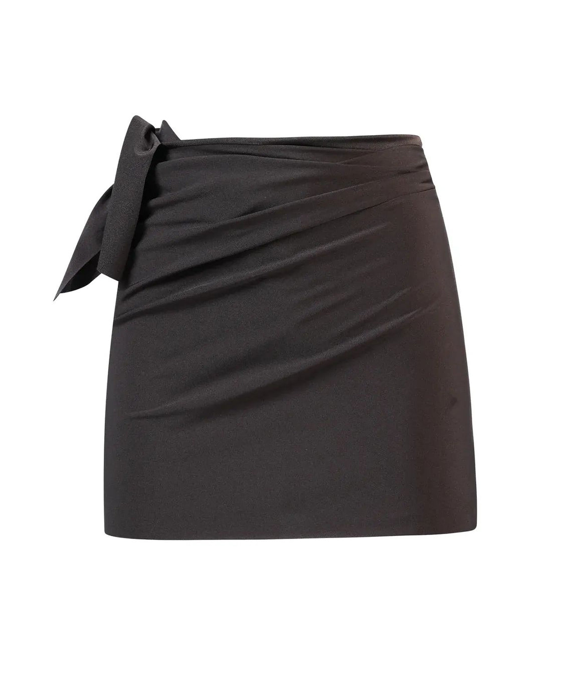 Pareo Annette Lycra Lucida MATINEE Donna - Seppia