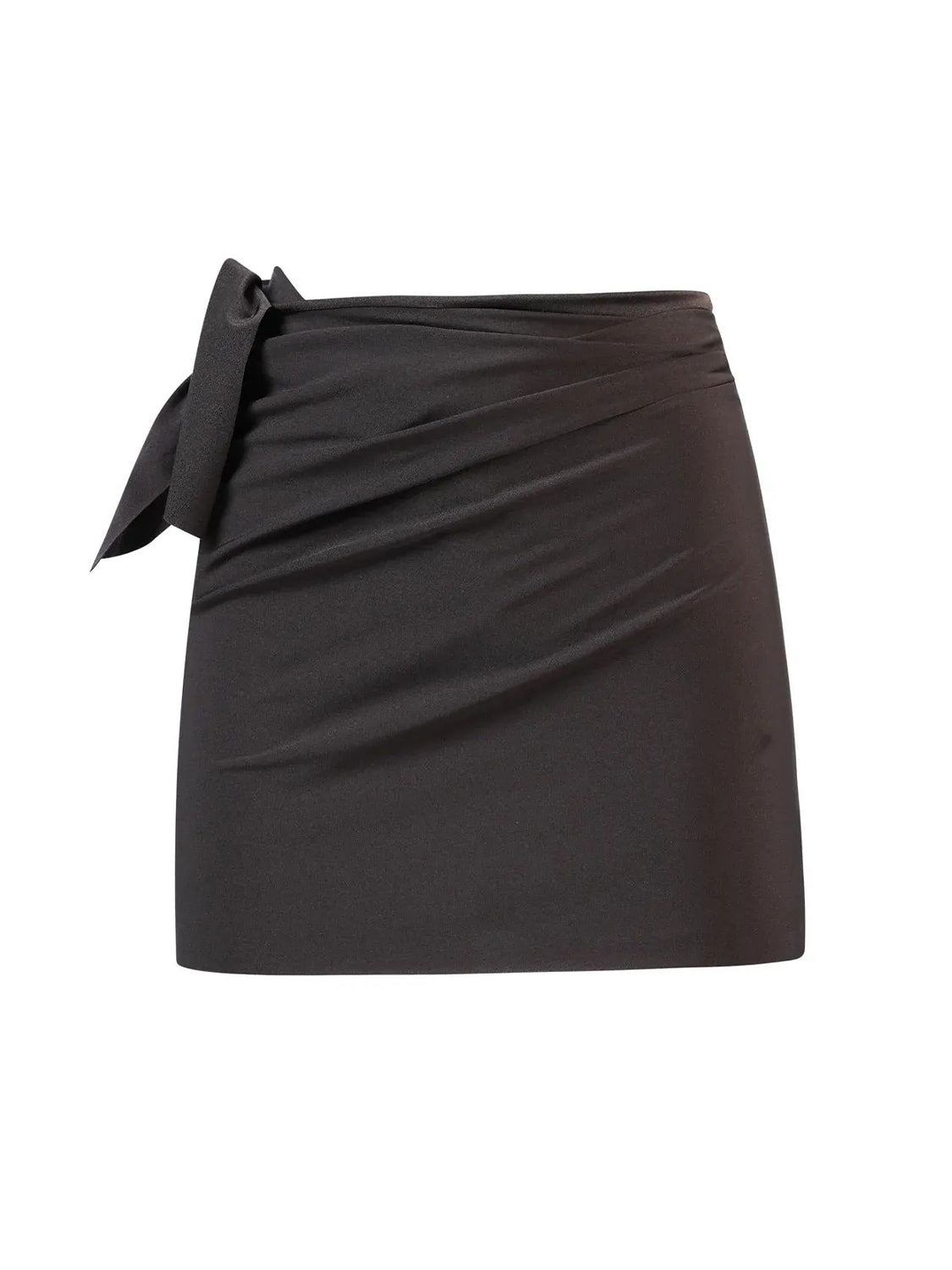 Pareo Annette Lycra Lucida MATINEE Donna - Seppia