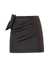 Pareo Annette Lycra Lucida MATINEE Donna - Seppia