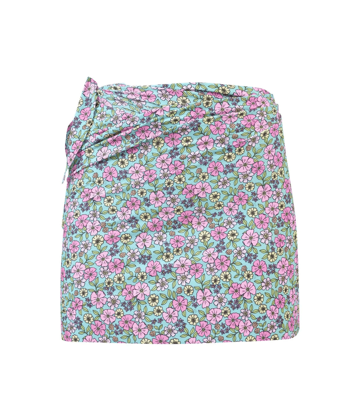 Pareo Annette Fantasia MATINEE Donna - Fiore Turchese