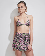 Pareo Annette Fantasia MATINEE Donna - Fiore Nero
