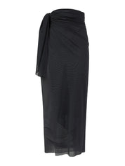 Pareo Lungo Alexandra MATINEE Donna - Nero