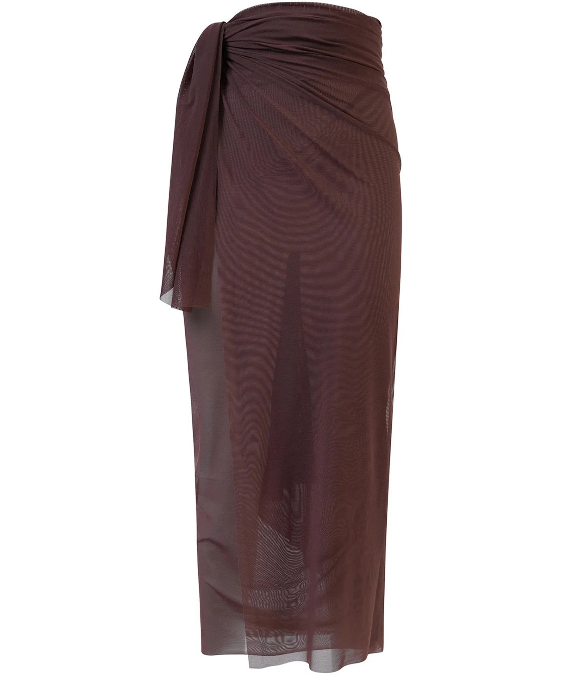 Pareo Lungo Alexandra MATINEE Donna - Marrone
