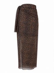 Pareo Lungo Alexandra MATINEE Donna - Maculato