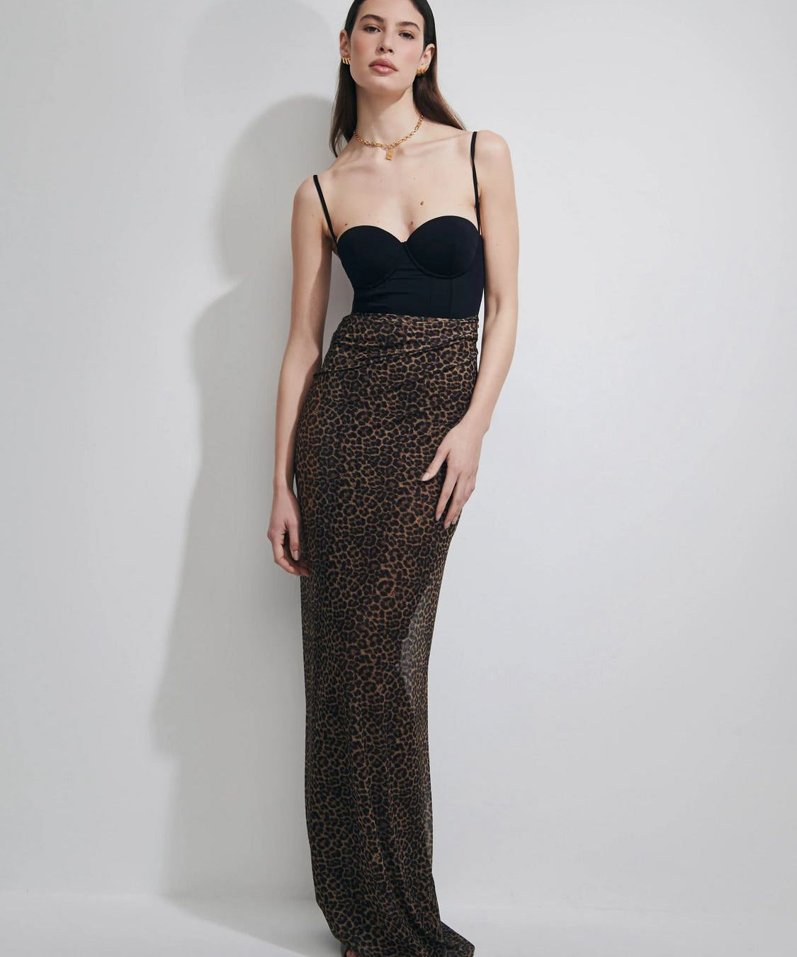 Pareo Lungo Alexandra MATINEE Donna - Maculato