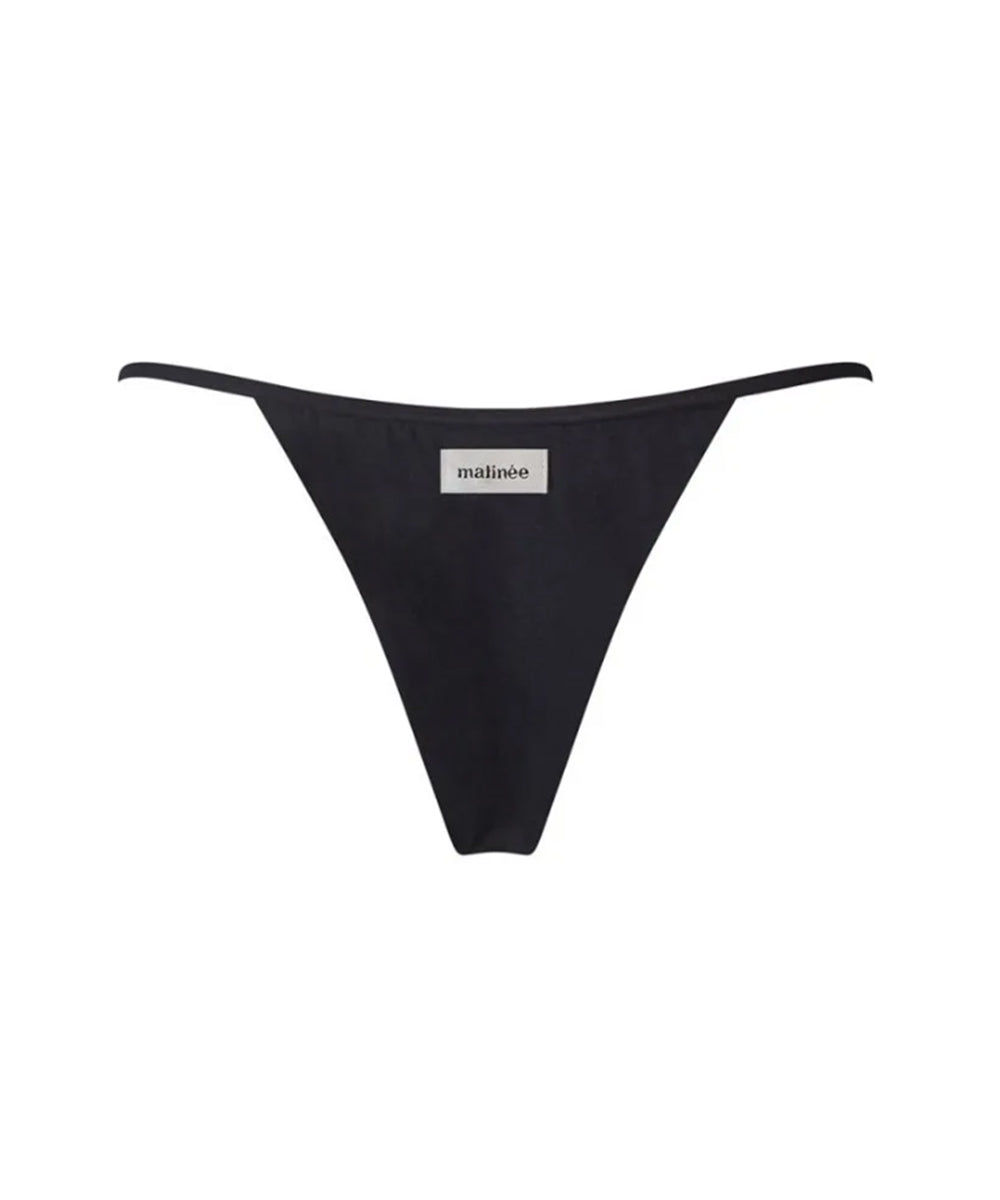 Costume Slip Marina MATINEE Donna - Nero