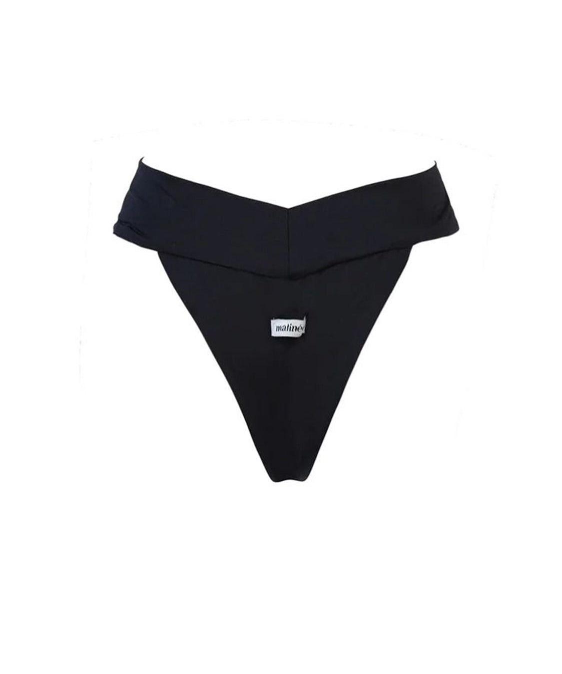Costume slip Lady MATINEE Donna - Nero