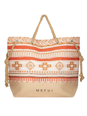 Borsa Beach ME FUI Donna - Multicolore