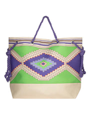 Borsa Beach ME FUI Donna - Multicolore