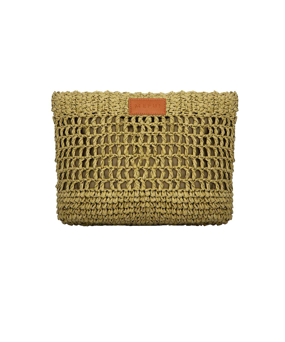 Pochette maxi ME FUI Donna - Verde