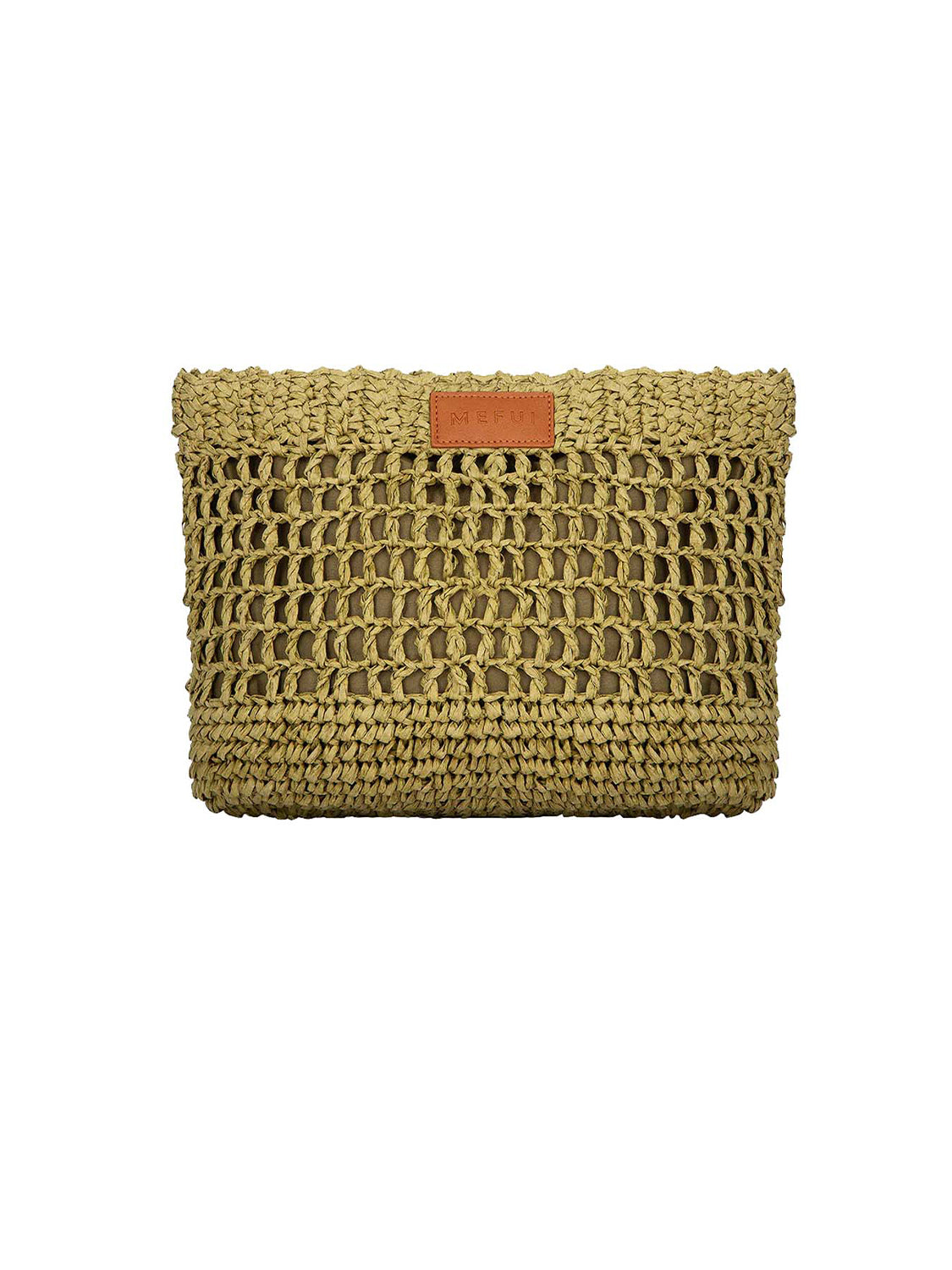 Pochette maxi ME FUI Donna - Verde