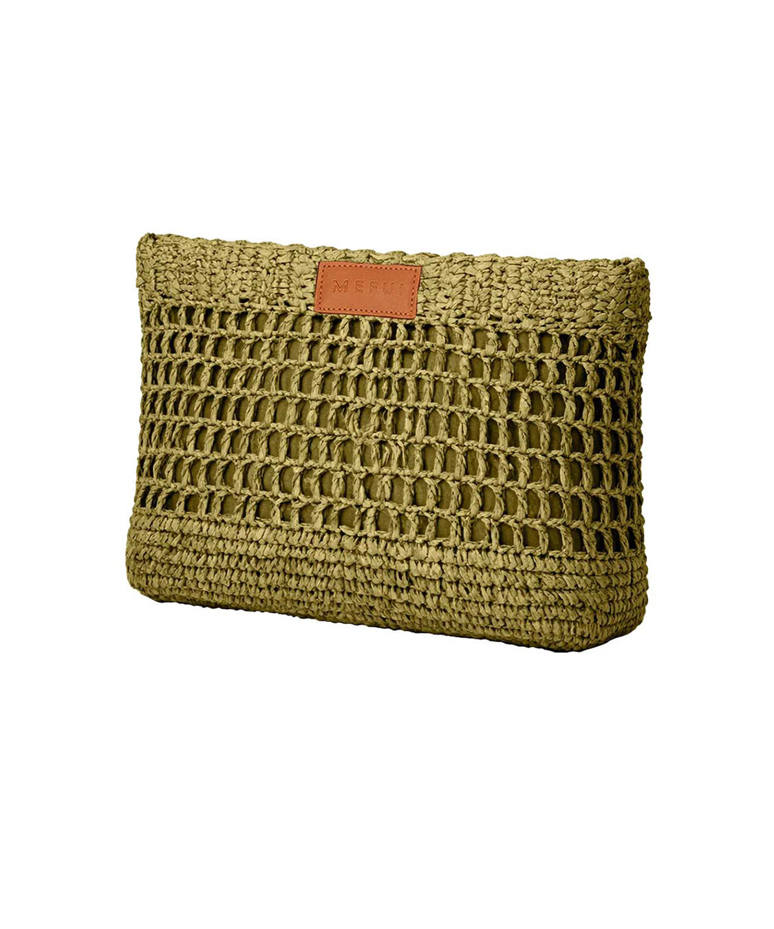 Pochette maxi ME FUI Donna - Verde