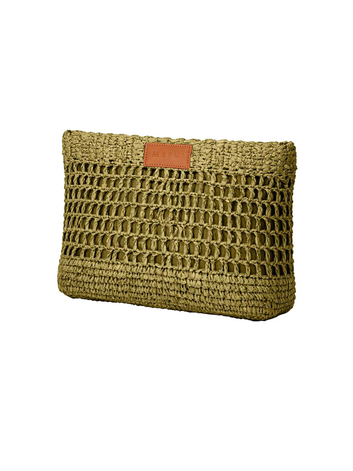 Pochette maxi ME FUI Donna - Verde