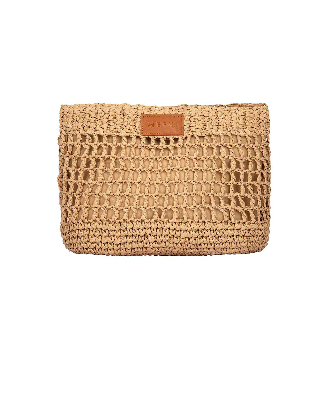 Pochette maxi ME FUI Donna - Beige