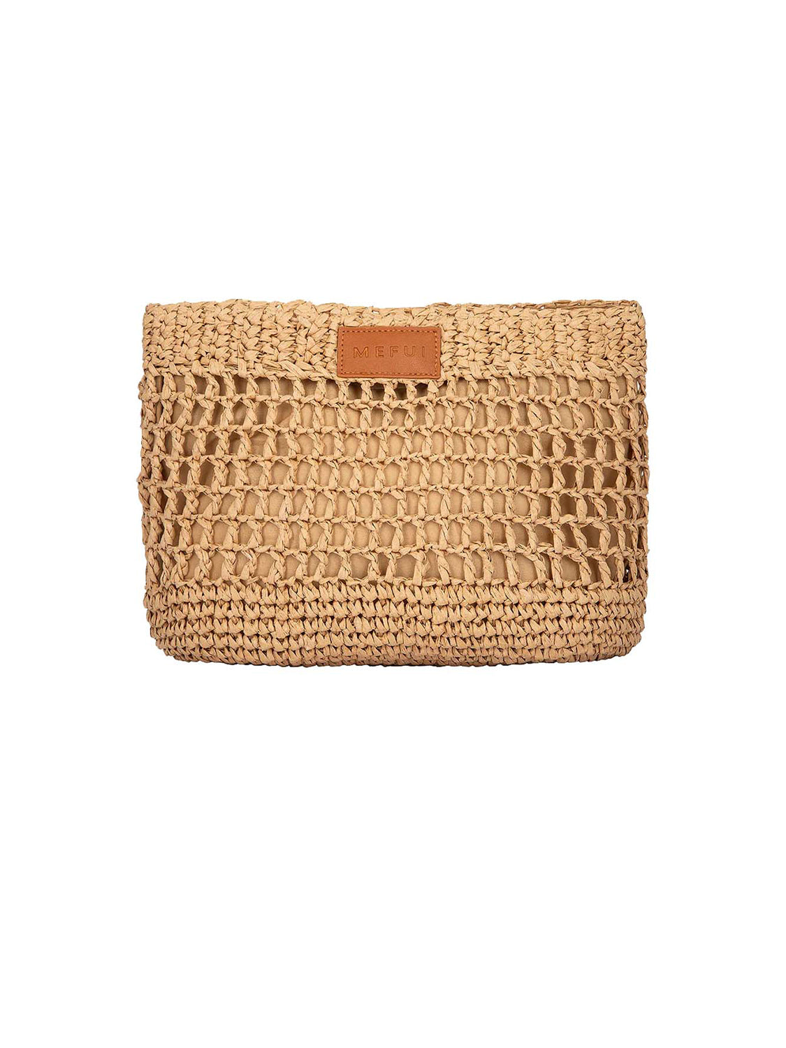Pochette maxi ME FUI Donna - Beige