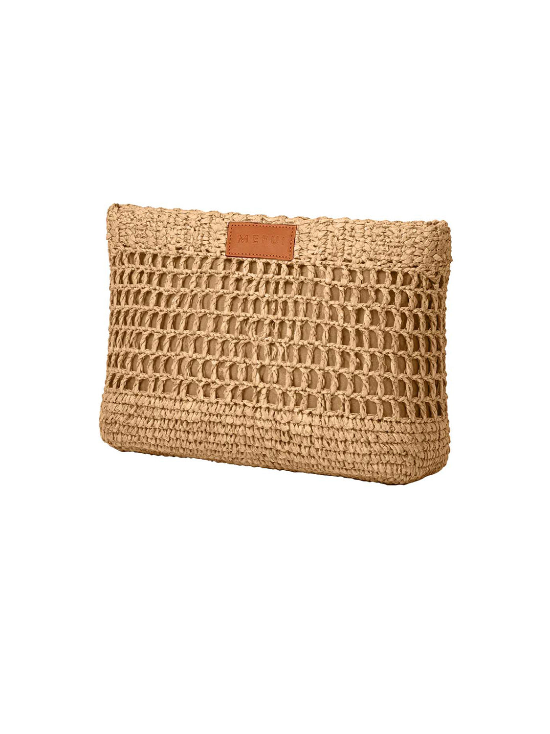 Pochette maxi ME FUI Donna - Beige
