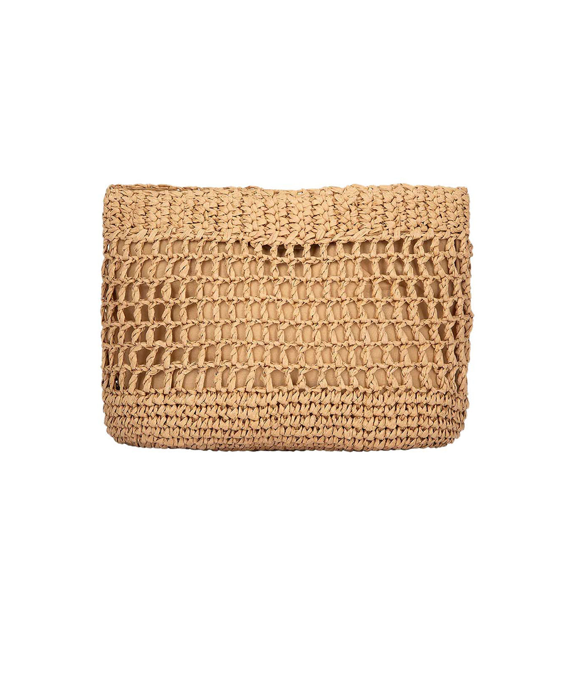 Pochette maxi ME FUI Donna - Beige