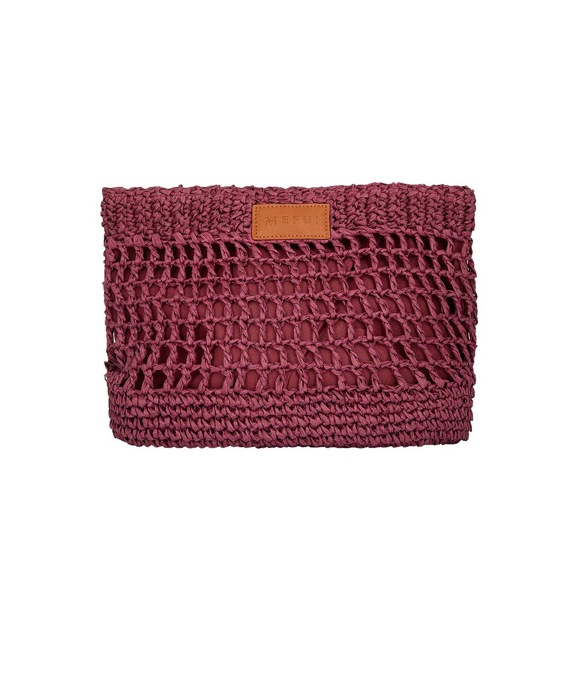 Pochette maxi ME FUI Donna - Viola