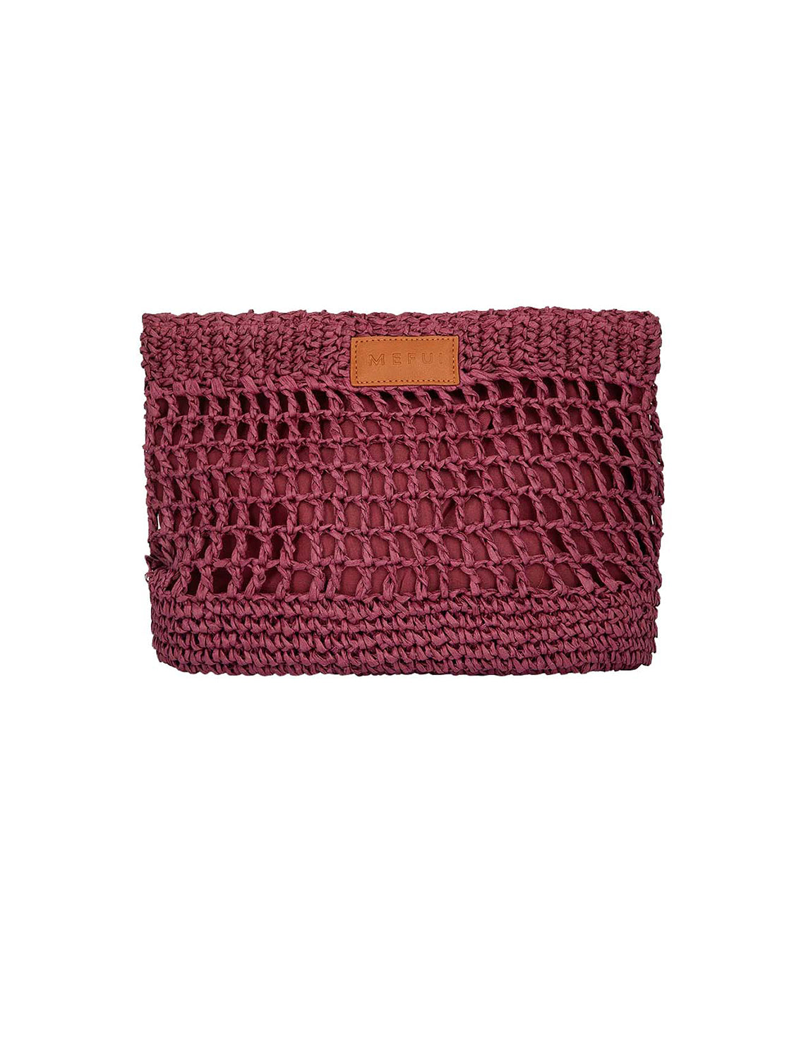 Pochette maxi ME FUI Donna - Viola