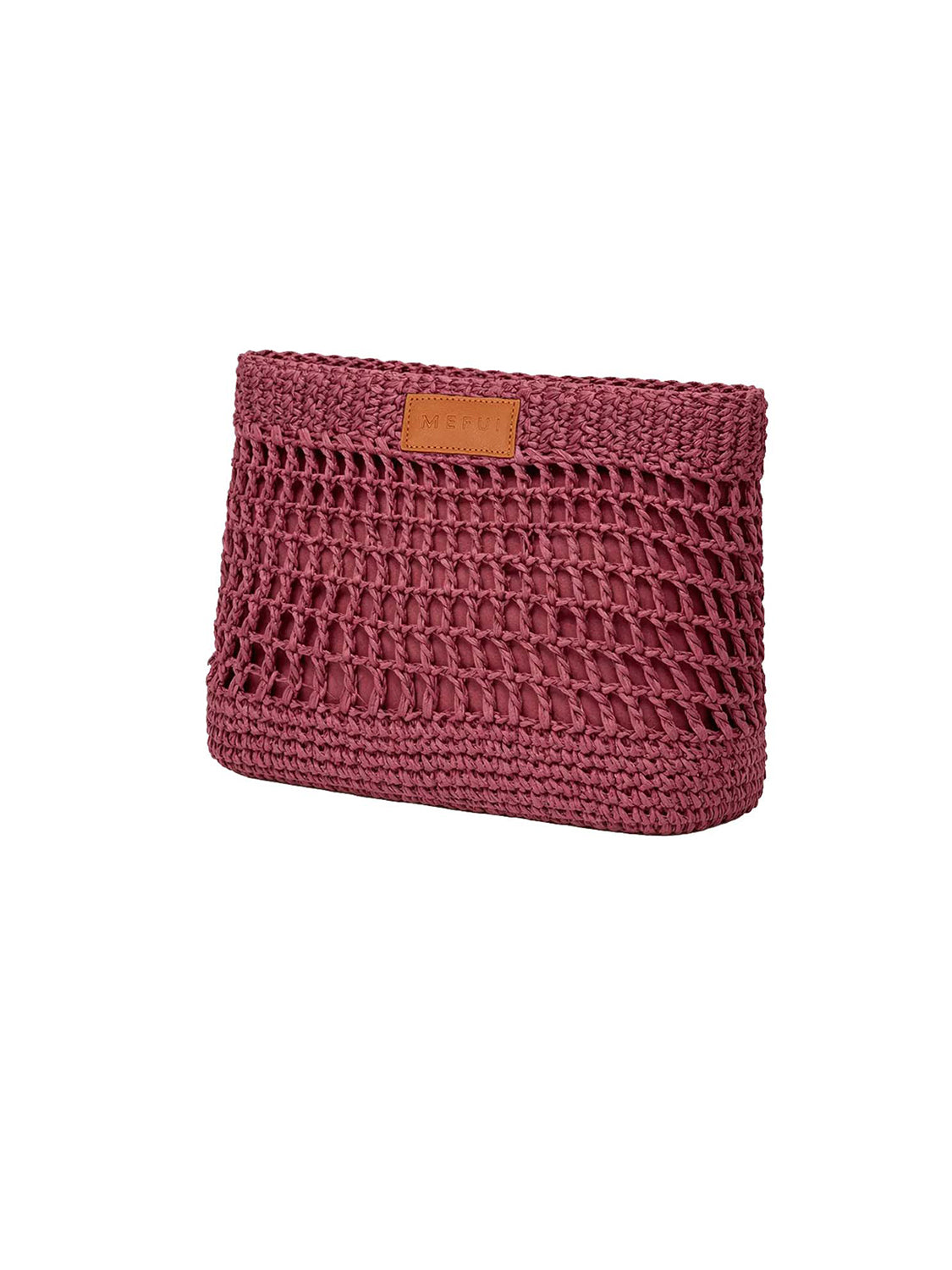 Pochette maxi ME FUI Donna - Viola