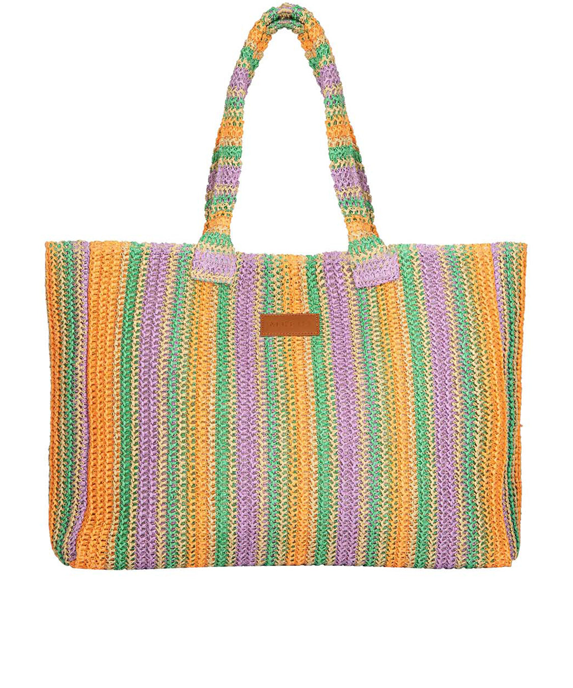 Borsa maxi ME FUI Donna - Arancione