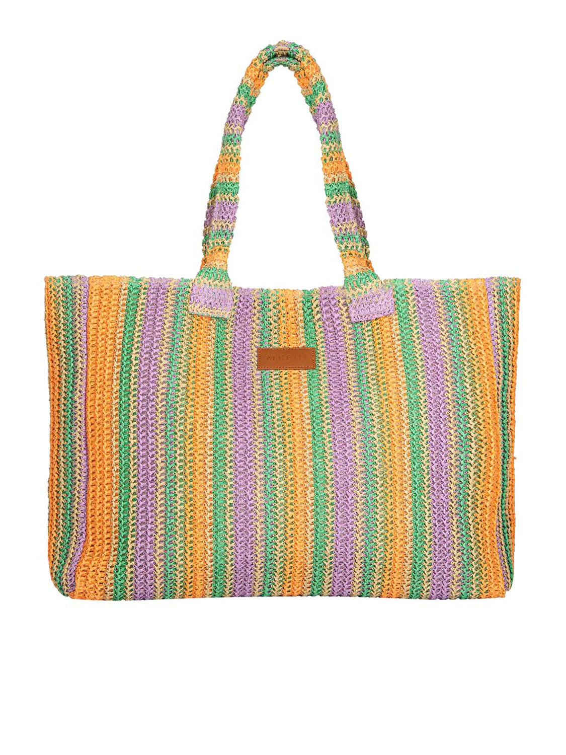 Borsa maxi ME FUI Donna - Arancione