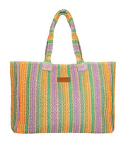Borsa maxi ME FUI Donna - Arancione