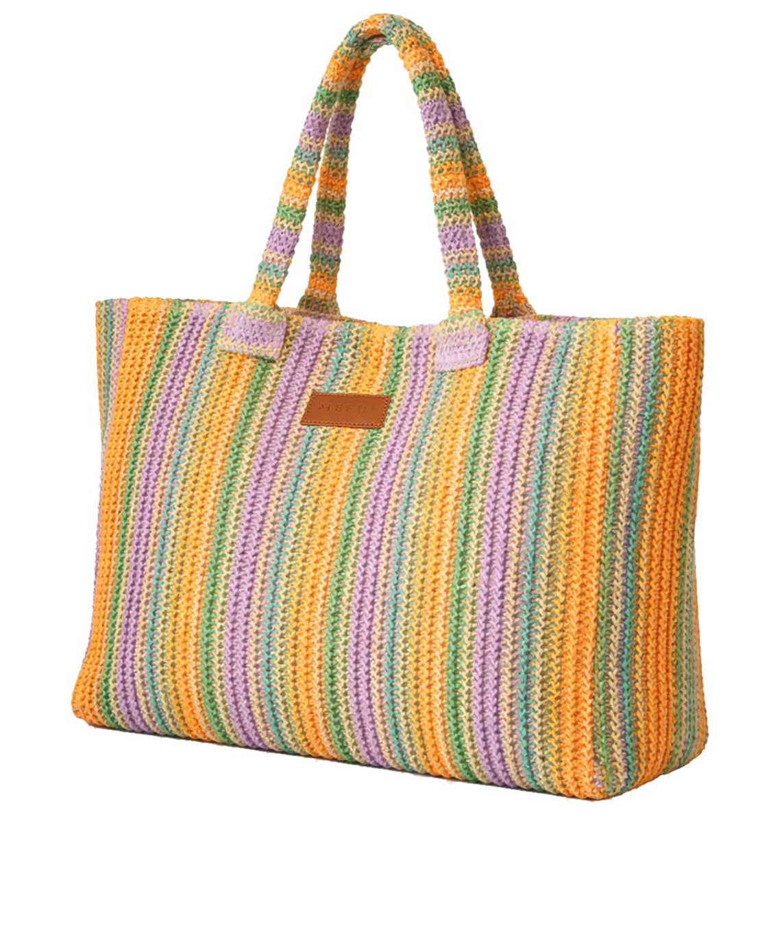 Borsa maxi ME FUI Donna - Arancione