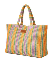 Borsa maxi ME FUI Donna - Arancione