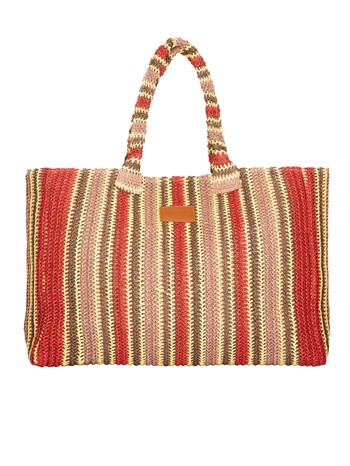 Borsa maxi ME FUI Donna - Rosso