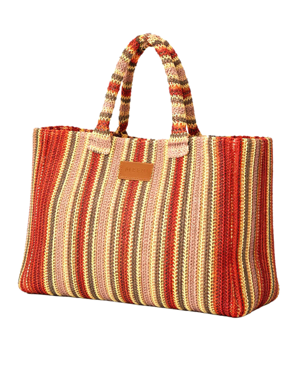 Borsa maxi ME FUI Donna - Rosso
