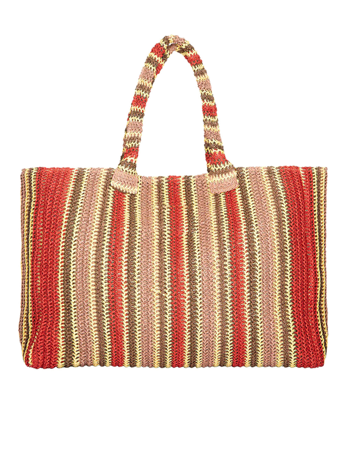 Borsa maxi ME FUI Donna - Rosso
