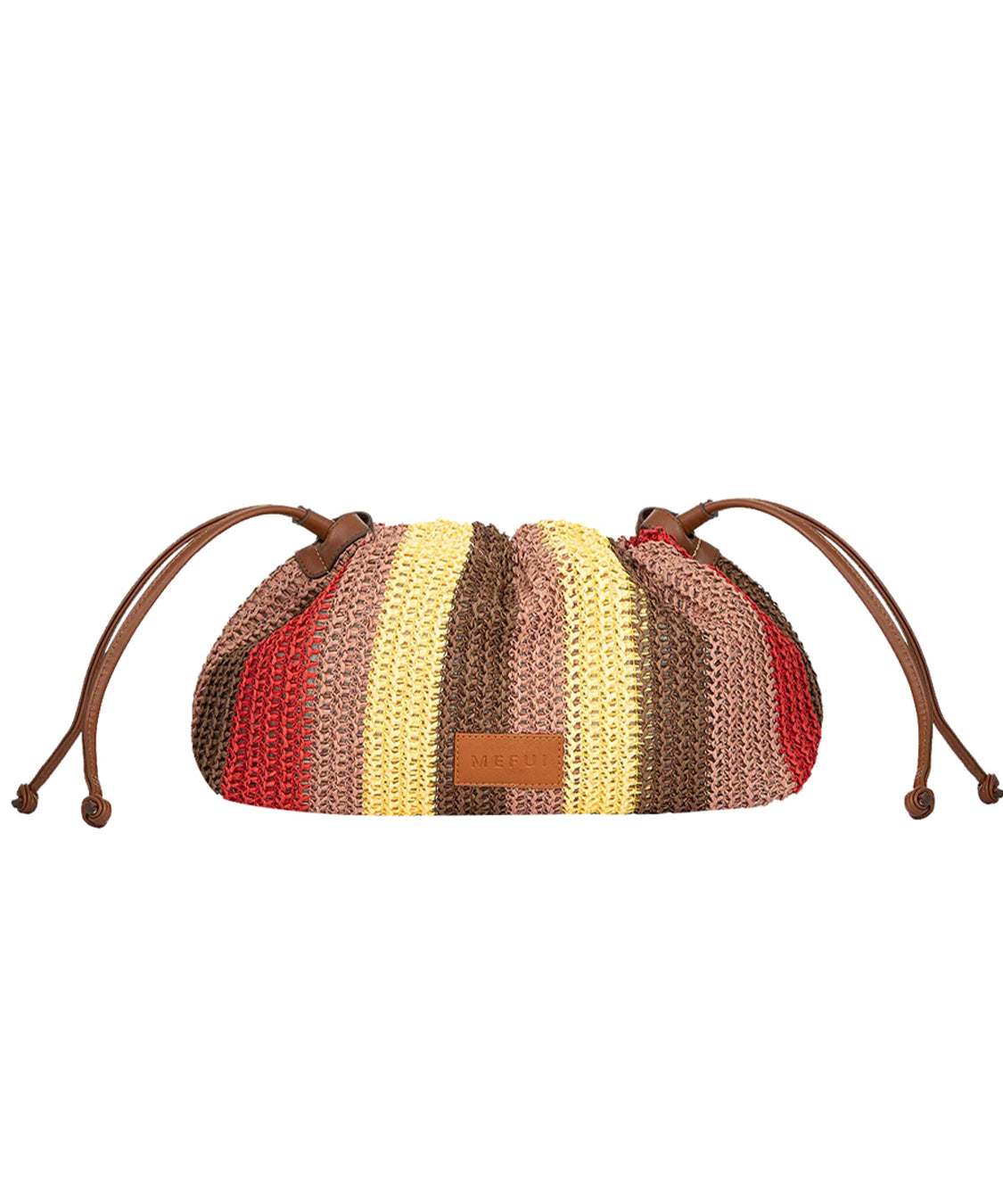 Pochette maxi ME FUI Donna - Rosso