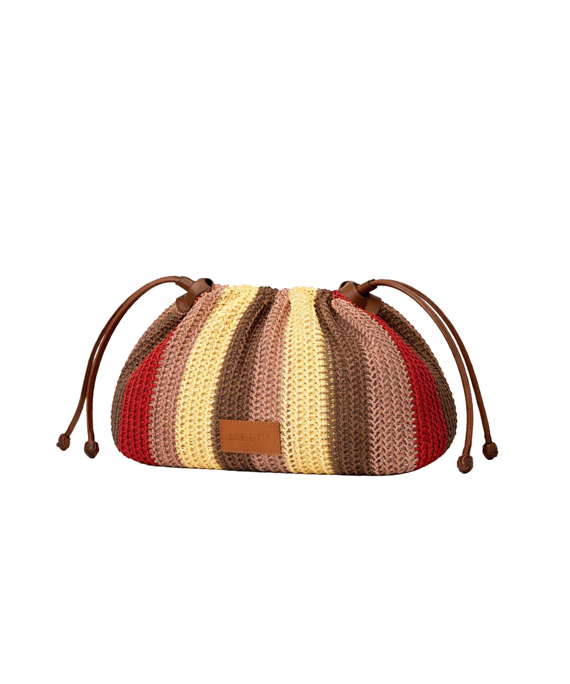 Pochette maxi ME FUI Donna - Rosso