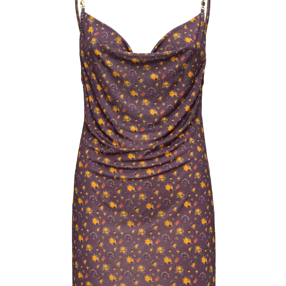 Abito corto ME FUI Donna - Multicolore