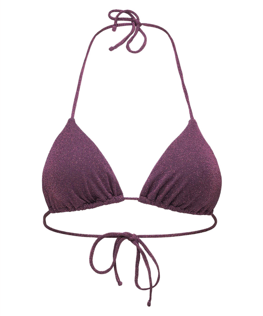 Costume triangolo ME FUI Donna - Bordeaux