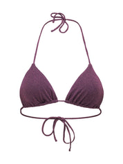 Costume triangolo ME FUI Donna - Bordeaux