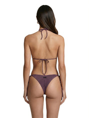 Costume triangolo ME FUI Donna - Bordeaux