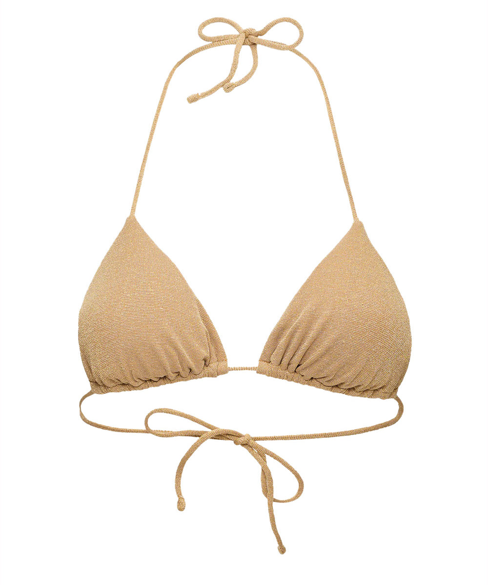 Costume triangolo ME FUI Donna - Oro