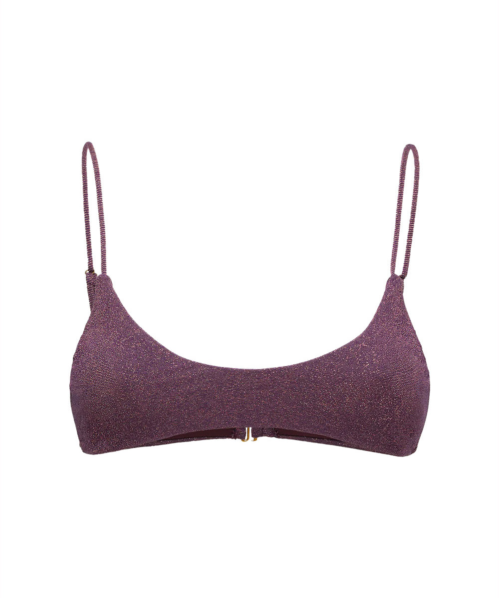 Costume top fisso ME FUI Donna - Bordeaux