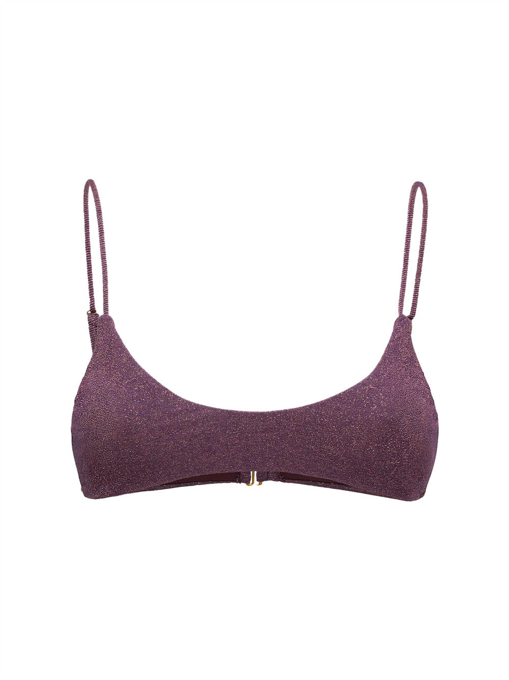 Costume top fisso ME FUI Donna - Bordeaux