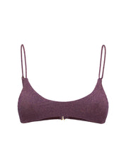 Costume top fisso ME FUI Donna - Bordeaux