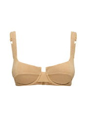 Costume reggiseno ferretto ME FUI Donna - Oro