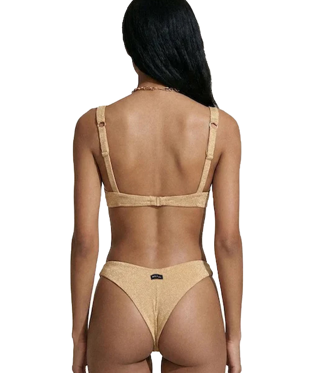 Costume americano fisso ME FUI Donna - Oro