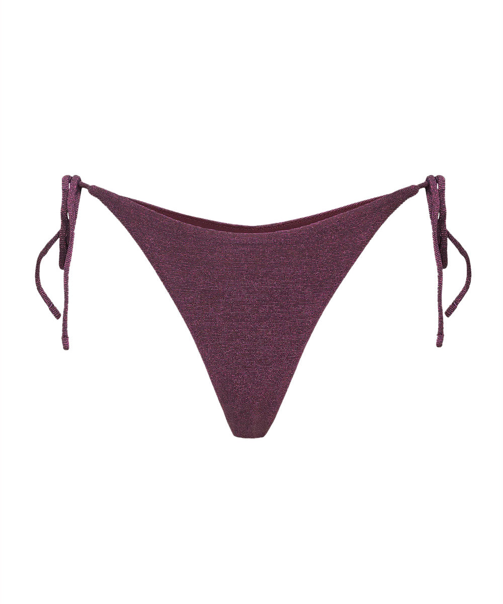 Costume americano regolabile ME FUI Donna - Bordeaux