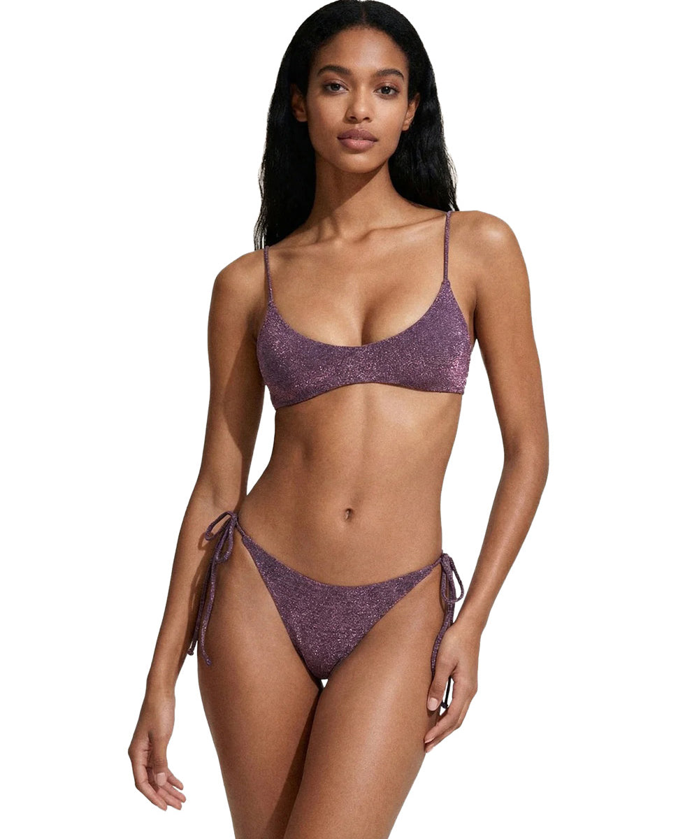 Costume americano regolabile ME FUI Donna - Bordeaux