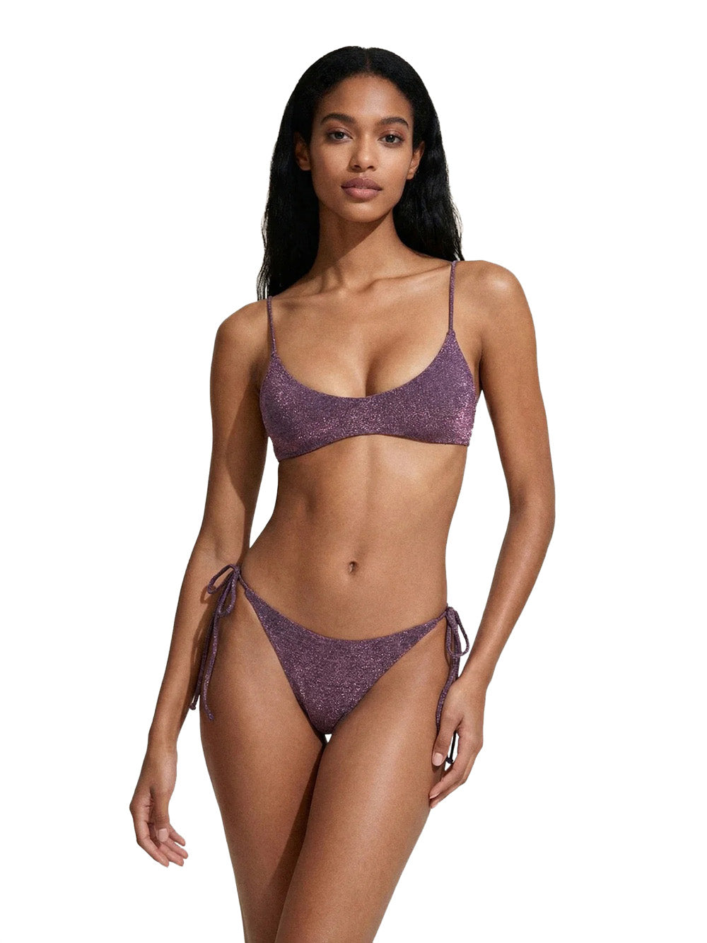 Costume americano regolabile ME FUI Donna - Bordeaux